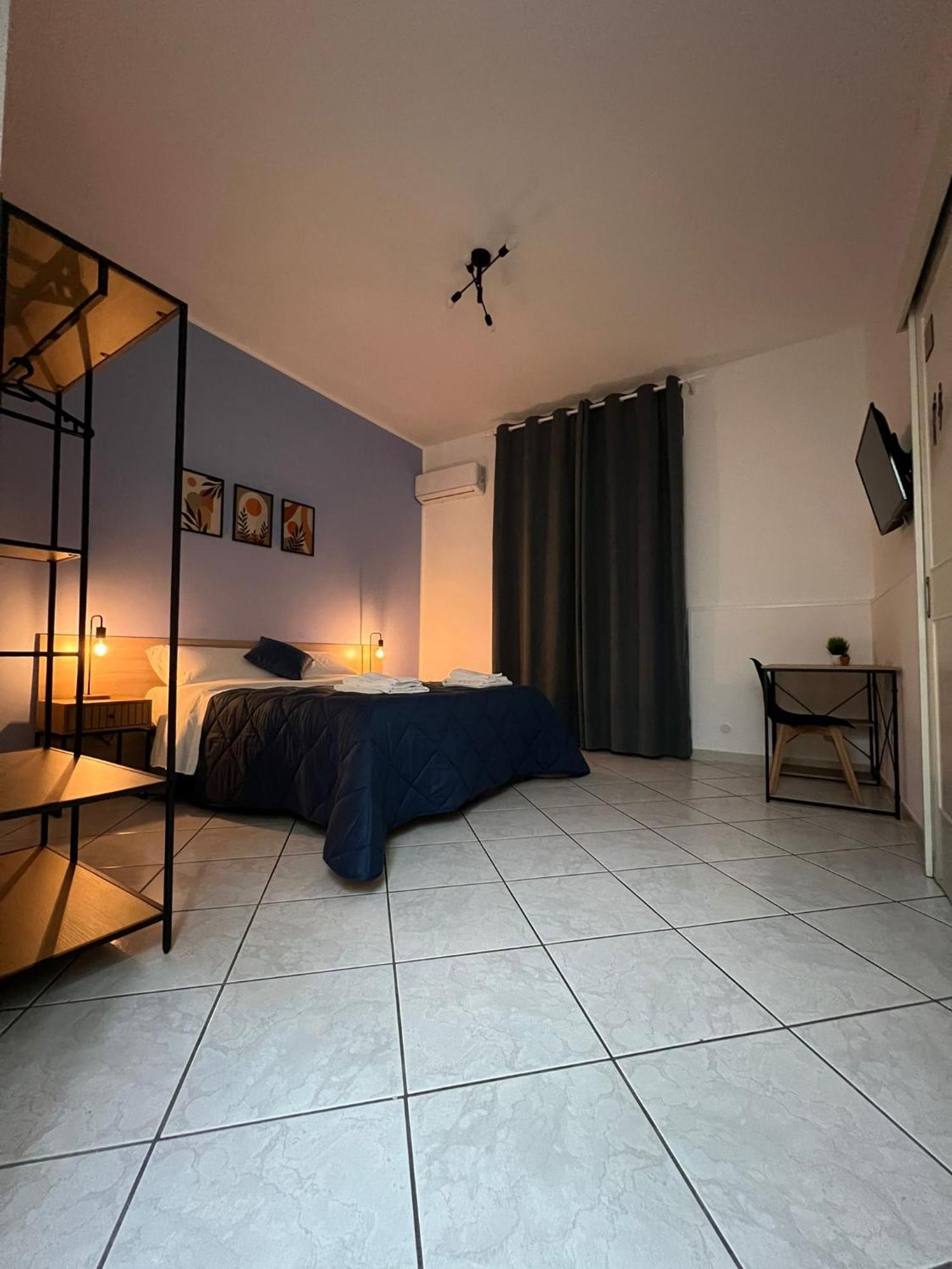 In Riva Al Mare Bed and Breakfast Gela Exteriör bild