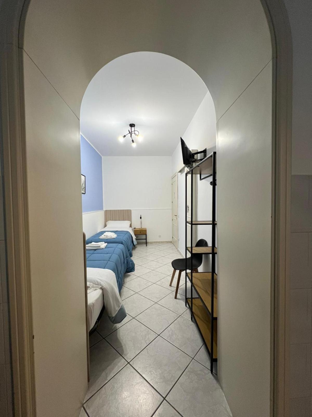 In Riva Al Mare Bed and Breakfast Gela Exteriör bild