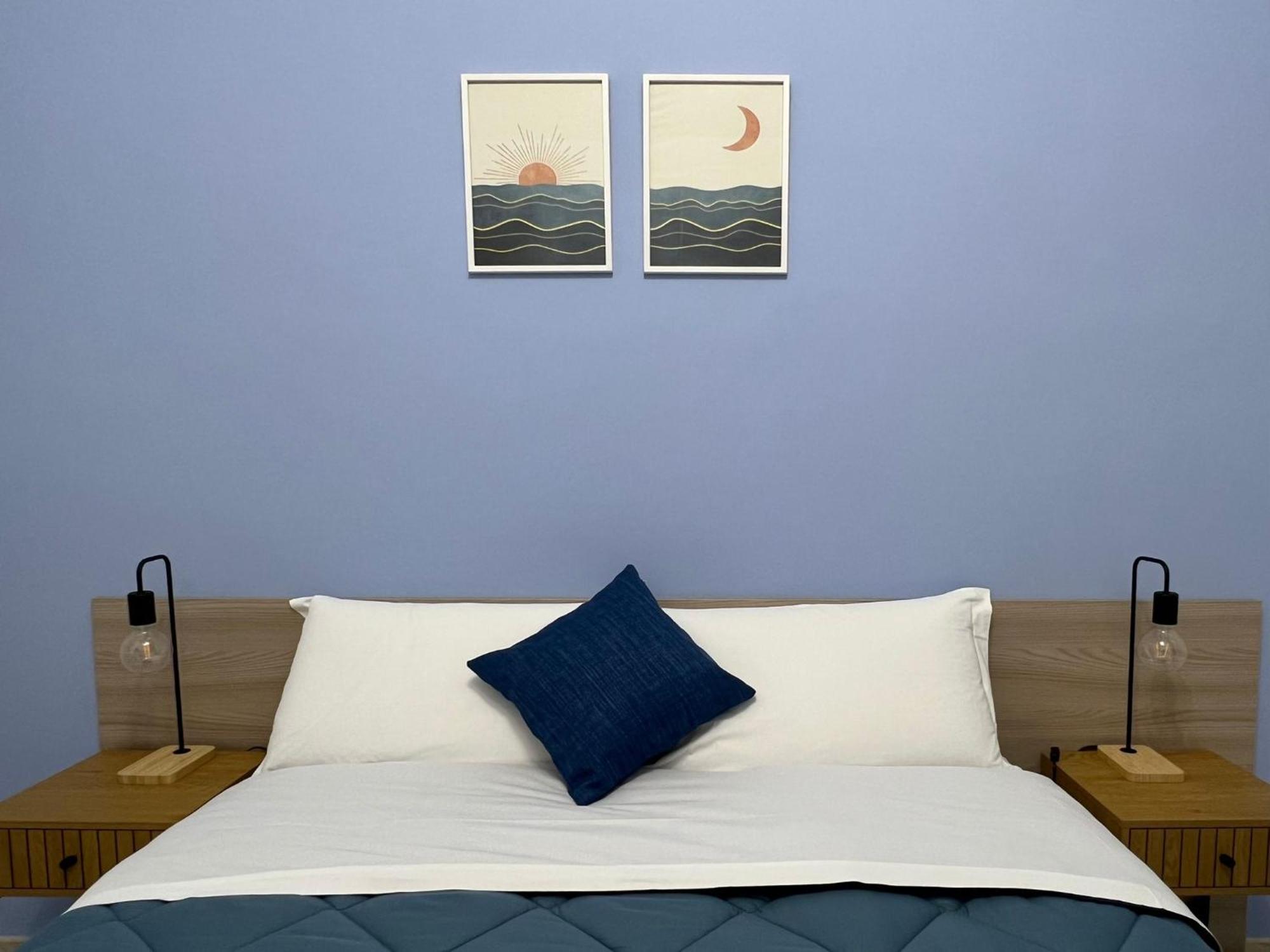 In Riva Al Mare Bed and Breakfast Gela Exteriör bild