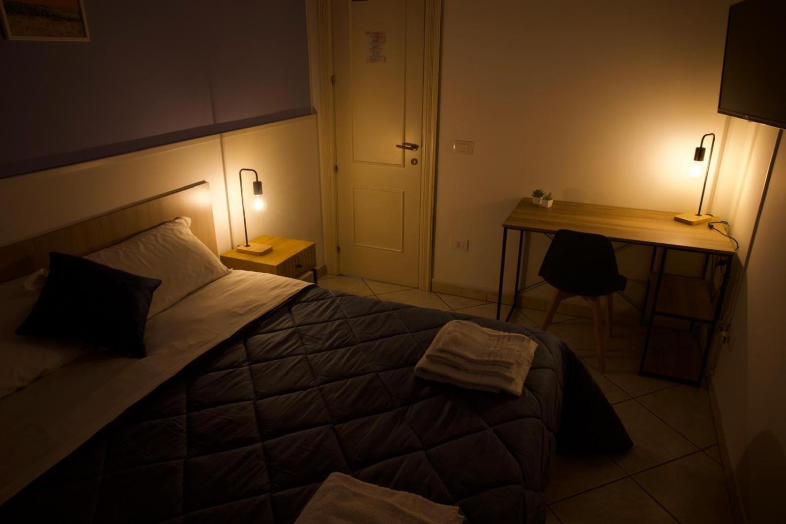 In Riva Al Mare Bed and Breakfast Gela Exteriör bild